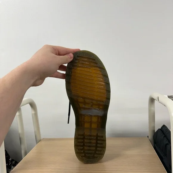 Dr. Martens 1460 Smooth - White - Unisex - Picture 13 of 13